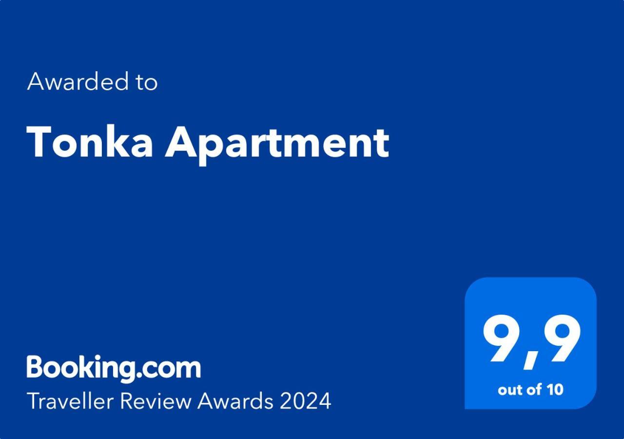 Tonka Apartment Pula Exterior foto